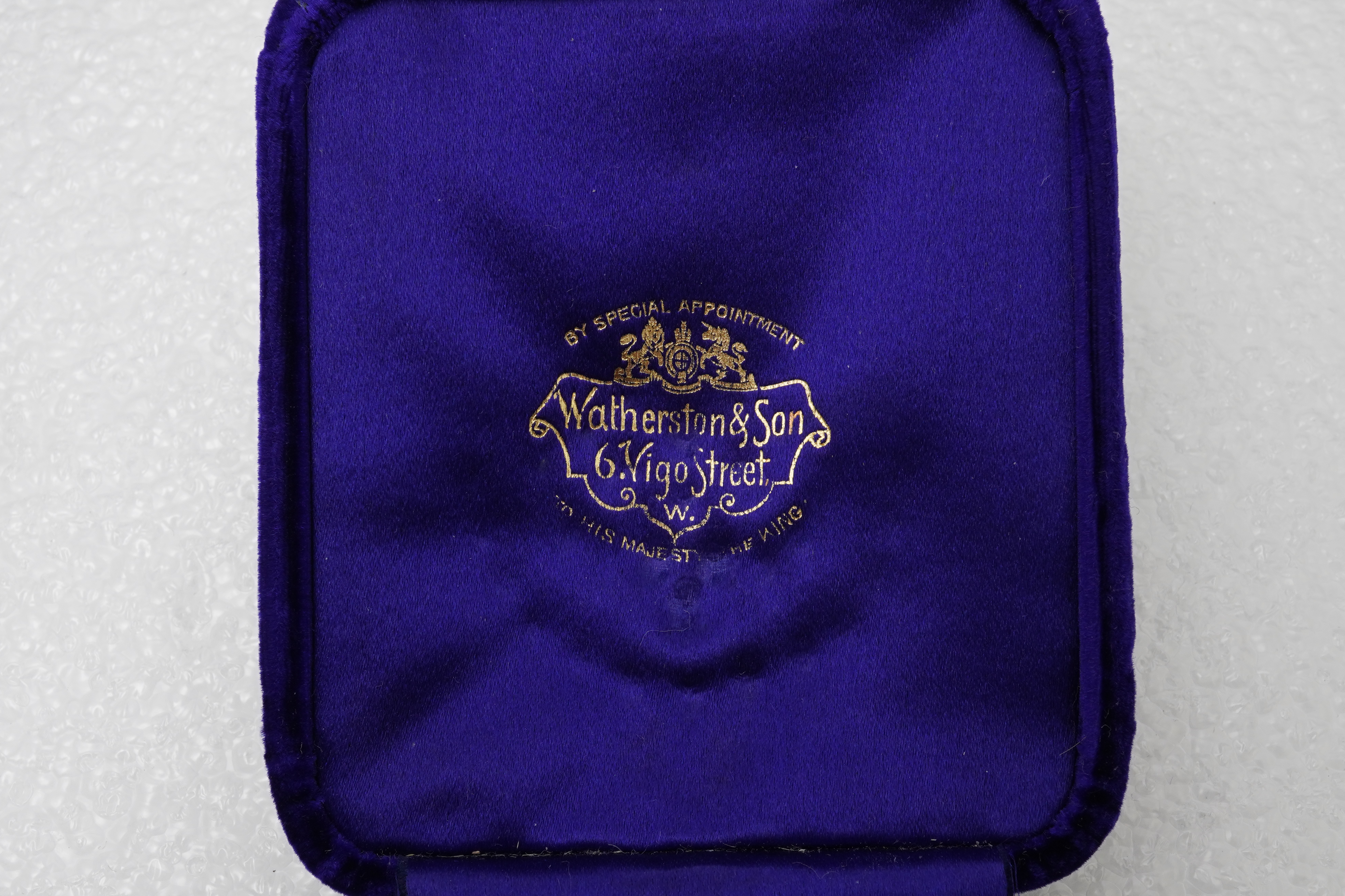 A diamond pendant/brooch, circa 1900